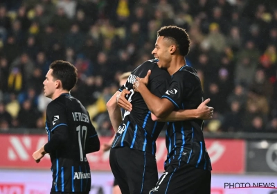 Son tout premier but avec Bruges : le futur du football belge en train de s'écrire sous nos yeux ?