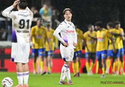 "Il pense trop à la saison prochaine" : une légende du club critique l'attitude d'un joueur d'Anderlecht