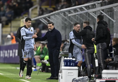 Annoncé "trop faible" et sur le départ, Mihajlo Ilic a répondu malgré la défaite