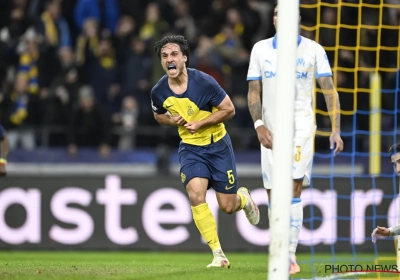 🎥  Que le football (et le VAR) peut être cruel : le hors-jeu à s'arracher les cheveux qui prive l'Union du 3-3