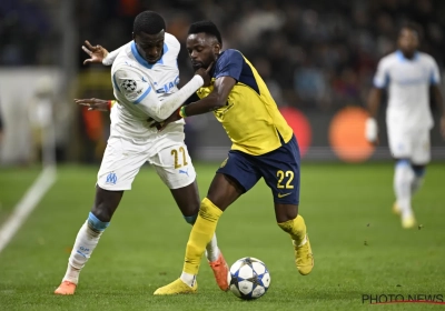 Deux joueurs en échec, Khalaili en feu : les notes de l'Union contre Marseille 