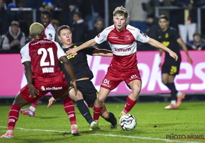 Promis au top en Pro League ? Un joueur de Zulte Waregem répond clairement 