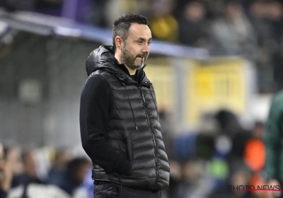 "Je pense qu'il y a eu de la peur" : Roberto De Zerbi avoue que l'Union a fait trembler Marseille