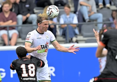 "Le Standard est une équipe qu'on aime bien" : Louvain n'est pas inquiet avant son déplacement à Sclessin