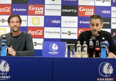 Rik de Mil déjà présenté à Gand par le propriétaire Sam Baro... qui ne mâche pas ses mots envers le FC Bruges