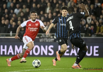 "Le foot n'est plus ce que j'aime le plus" : Gabriel Jesus se confie à notre micro après son retour