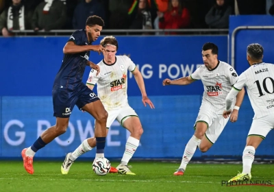Une sortie à la Hasi : "Mon attaquant ne sait plus garder un ballon"