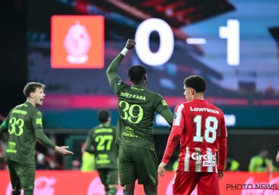 Bis répétita pour le Standard : faméliques, les Rouches s'inclinent face à Louvain et terminent sifflés