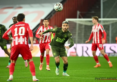 LIVE : Début de rencontre dans un stade de Sclessin silencieux