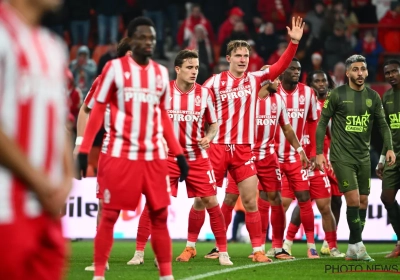 Le Standard tombe encore face à Louvain : les notes des Rouches après cette nouvelle contre-performance