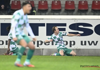 Au mental ! La Louvière glace Zulte Waregem dans le temps additionnel et rend un fier service au Standard