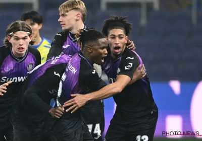 Les Mauves ont dû mordre sur leur chique : les cotes d'Anderlecht contre STVV 