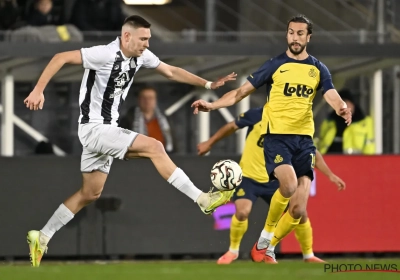 Promise David ouvre le score ! Suivez Charleroi - Union en Direct Commenté