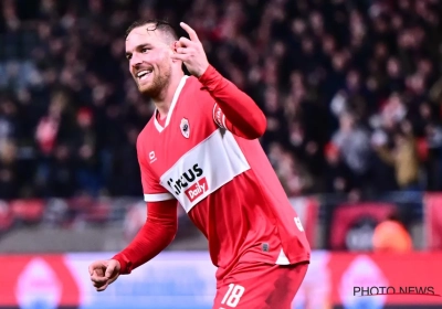 Vers un départ ou une prolongation pour Vincent Janssen ? L'Antwerp a pris sa décision