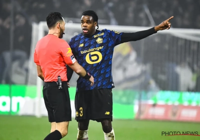 L'ex-Rouche Nathan Ngoy a failli coûter cher au LOSC, qui s'en sort dans un scénario fou