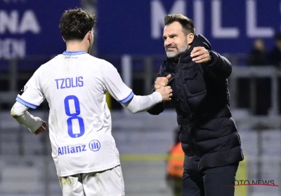 Bruges bat son propre record pour la première d'Ivan Leko en Pro League : "Malgré une semaine très difficile"