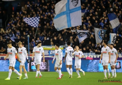 Genk n'y arrive toujours pas... et permet au Standard de rester dans le top 6 