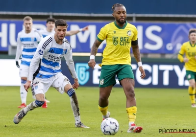 "On m'avait dit que le football était terminé pour moi" : de retour après son AVC, Samuel Bastien se confie