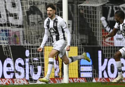 Son tout premier but avec Charleroi : et si le salut d'Antoine Colassin passait par un changement de poste ?