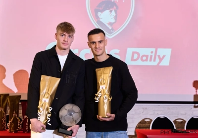 Prix Dominique D'Onofrio : le meilleur débutant de l'année en Pro League désigné