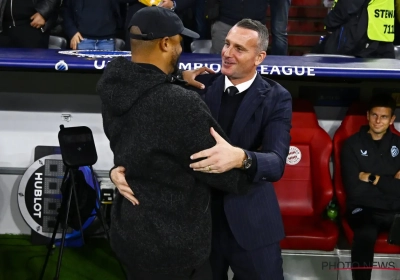 Trophée Raymond Goethals : le meilleur entraîneur belge de l'année est connu