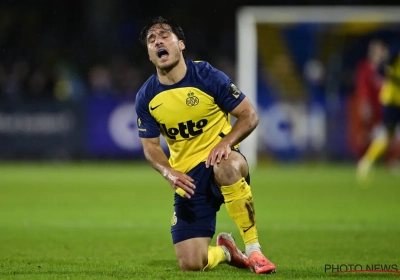 Son absence serait un sacré coup dur : les premières nouvelles de Kevin Mac Allister, sorti blessé à Charleroi