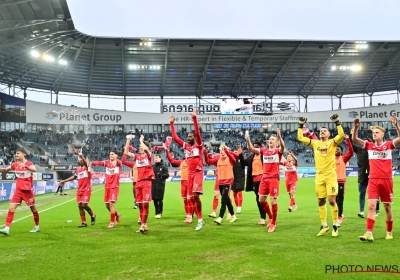 Après son 9/9, l'Antwerp se voit-il déjà en Champions Play-Offs ?