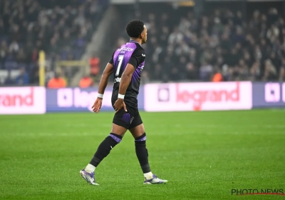 Terrible verdict pour Ilay Camara : voici la nature de la blessure du joueur d'Anderlecht