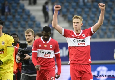 Estimé à 8 M€, il quittera l'Antwerp gratuitement et connaît déjà sa destination : "Ce n'est pas sa faute"