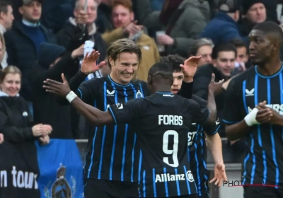 Gros coup dur pour Bruges : un élément très important absent à l'entraînement avant l'Atlético Madrid 