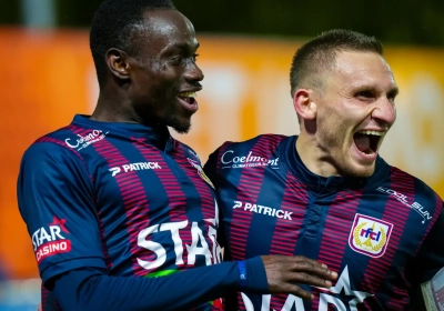 "Votre soutien restera gravé dans ma mémoire" : les mots d'Oumar Diouf envers le RFC Liège après son départ