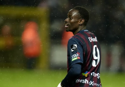 OFFICIEL : suite à la signature d'Oumar Diouf, Saint-Trond laisse partir un attaquant