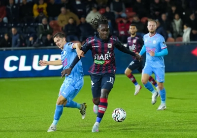 Très convaincant avec le FC Liège, un attaquant va rejoindre la Jupiler Pro League 