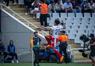 Axel Witsel et Girona s'offrent le Barça et bousculent la course au titre en Espagne