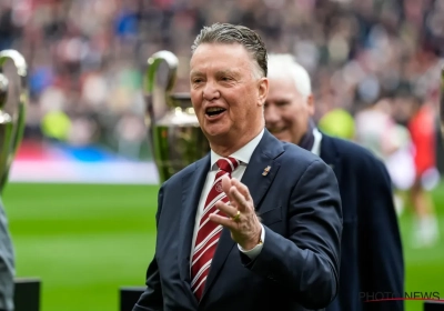 Une histoire sans fin : Louis Van Gaal, 74 ans, est prêt à revenir à la tête des Pays-Bas