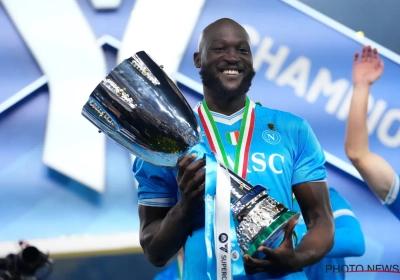 Romelu Lukaku élu Meilleur joueur belge à l'étranger 2025 : "Je ne l'avais vraiment pas vu venir"