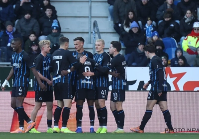 LIVE Kairat - Bruges : voici les compositions d'équipes