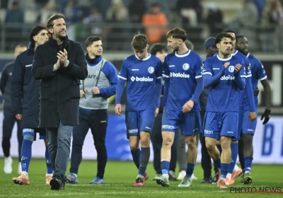 Premier objectif atteint pour Rik De Mil : La Gantoise va retrouver l'un de ses chouchous