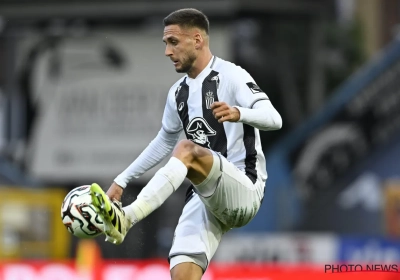 "Ça m'a freiné" : Jules Gaudin se confie sur ses premiers mois à Charleroi et sur sa forme actuelle
