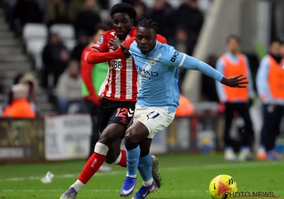 On a un peu plus de détails sur la blessure de Jérémy Doku