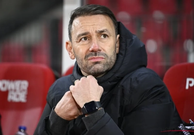 Frédéric Taquin sur la short-list d'Anderlecht... aux côtés d'un autre entraîneur de Pro League