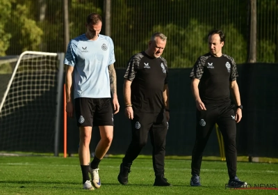 Un revenant côté Bruges face au Standard, acclamé par le public 