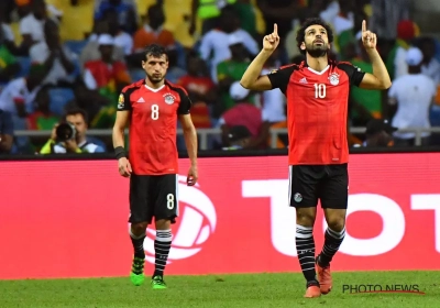 L'Egypte, premier adversaire des Diables à l'Euro, se préparera face à des cadors en mars et en juin