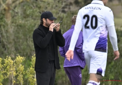 Olivier Renard prépare un nouveau coup : Anderlecht sur la piste d'un attaquant de Bundesliga