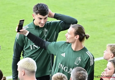 La relève est assurée : un jeune Diable Rouge, meilleur U23 du monde à son poste ?