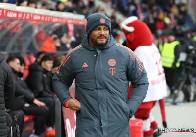 "Déjà à ce moment-là, il m'avait dit" : l'anecdote de Harry Kane sur ses premiers mots échangés avec Kompany