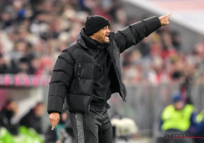 Du jamais-vu chez Vincent Kompany : l'entraîneur du Bayern attaque l'arbitrage