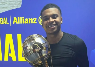 Un jeune Belge formé à Anderlecht et au LOSC remporte la Coupe de la Ligue portugaise