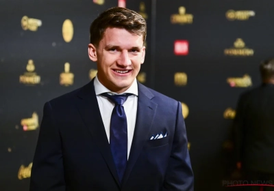 Chrístos Tzólis déçu de ne pas avoir remporté le Soulier d'Or 2025 ? Le Brugeois réagit 