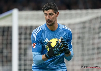 🎥 L'homme à tout faire du Real : Thibaut Courtois à l'assist contre Manchester City